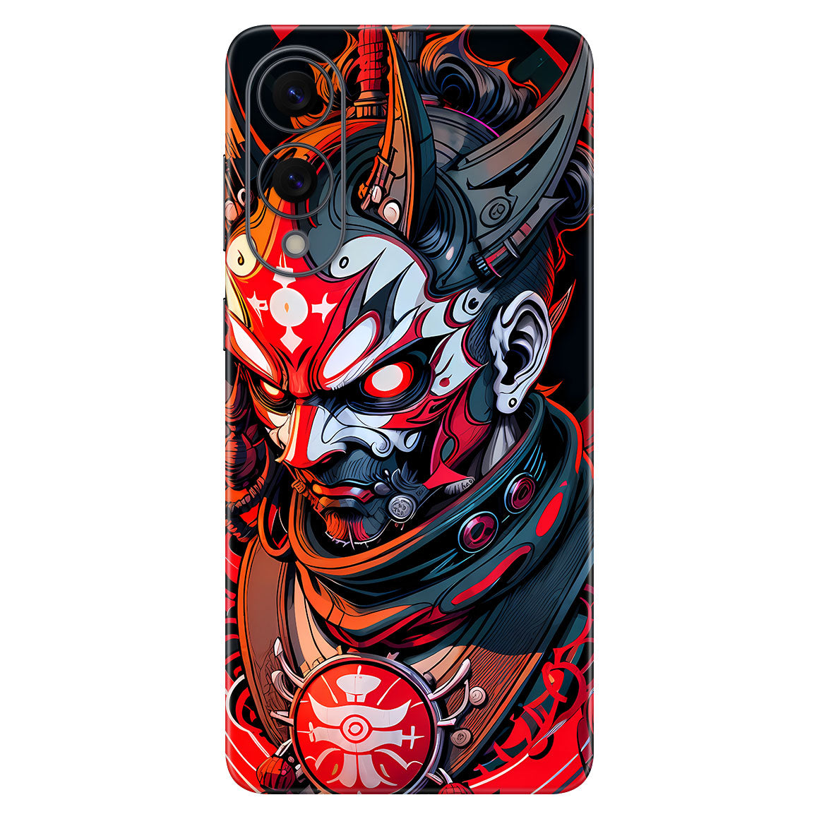 Galaxy S25 Edge AI Art Series Skins