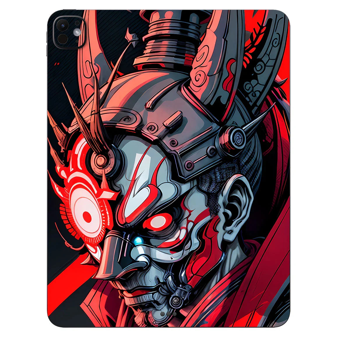 iPad Pro 13" M4 AI Art Series Skins