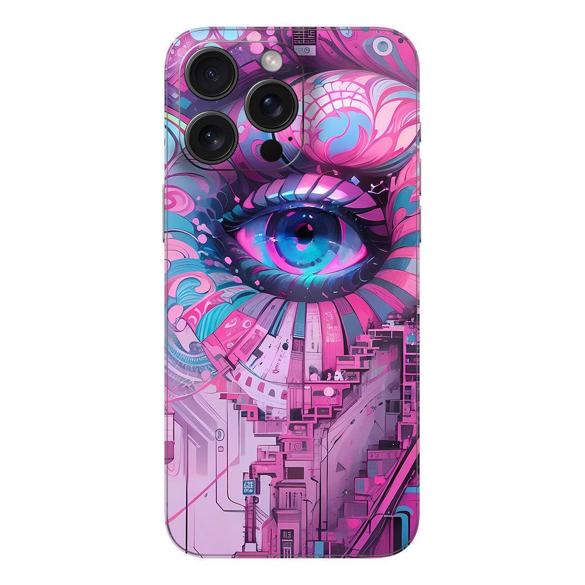 iPhone 15 Pro AI Art Series Skins - Slickwraps
