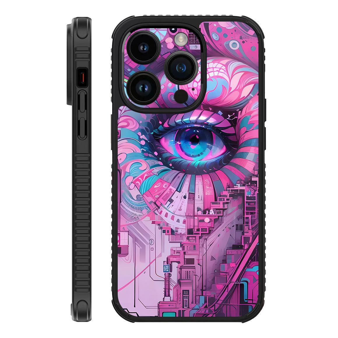iPhone 14 Pro Max Case AI Art Series Skins - Slickwraps