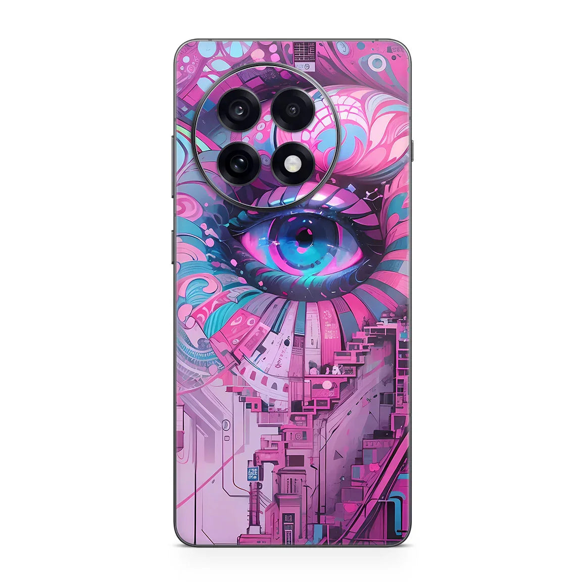 OnePlus 13R AI Art Series Skins