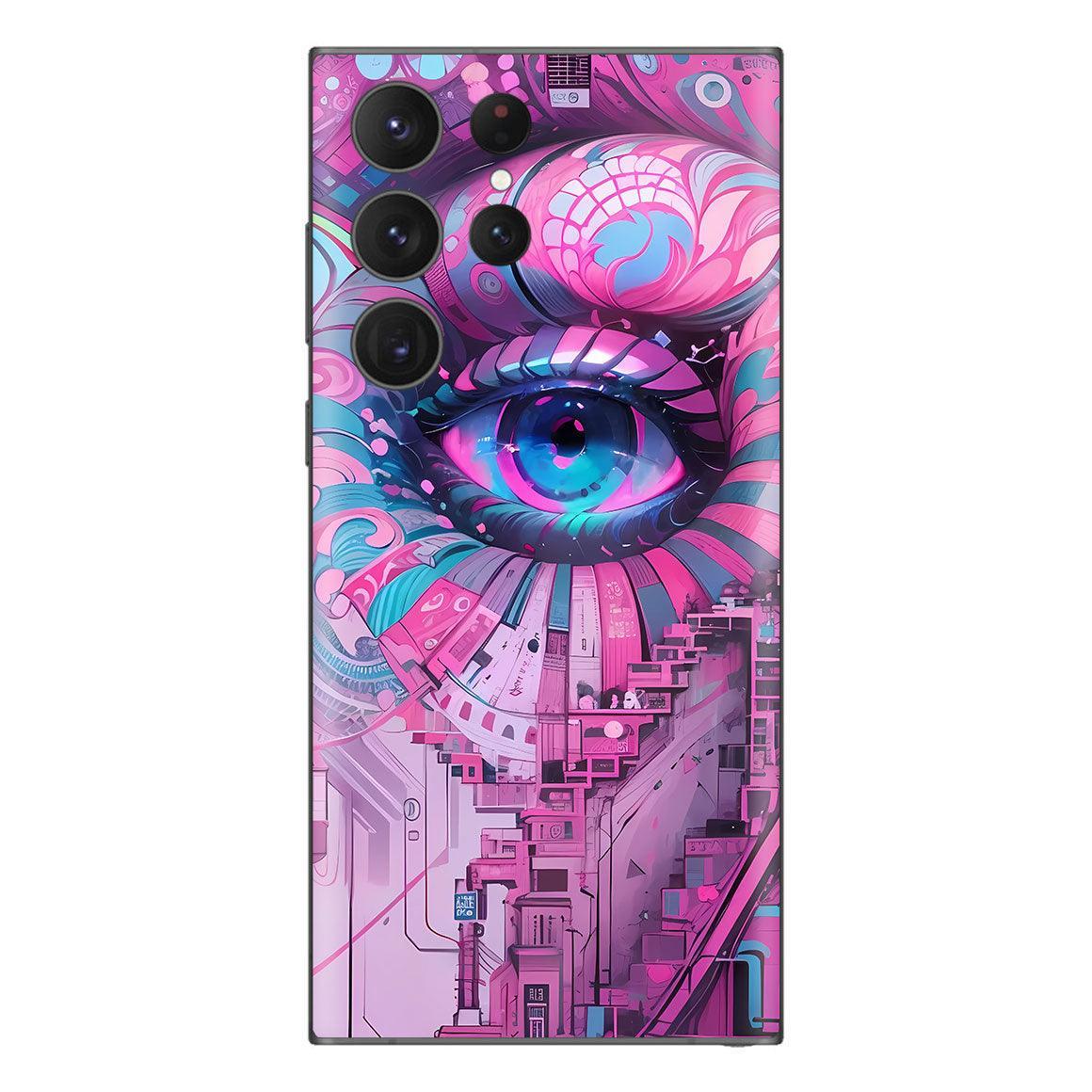 Galaxy S23 Ultra AI Art Series Skins - Slickwraps