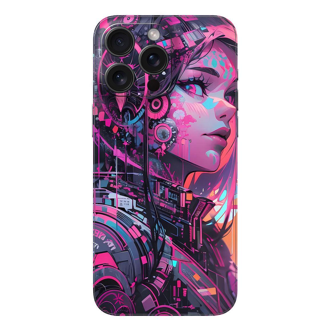 iPhone 15 Pro AI Art Series Skins - Slickwraps