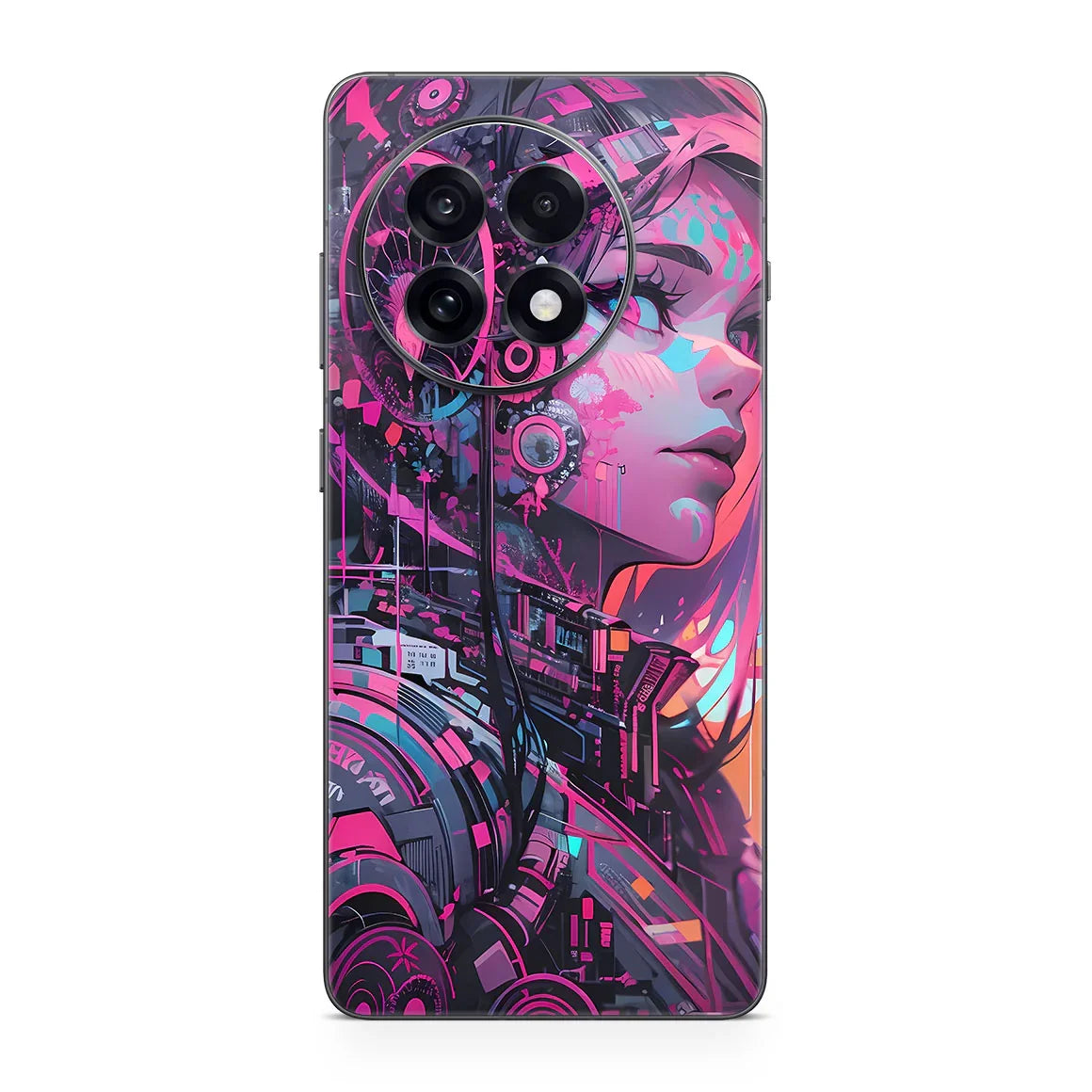 OnePlus 13R AI Art Series Skins
