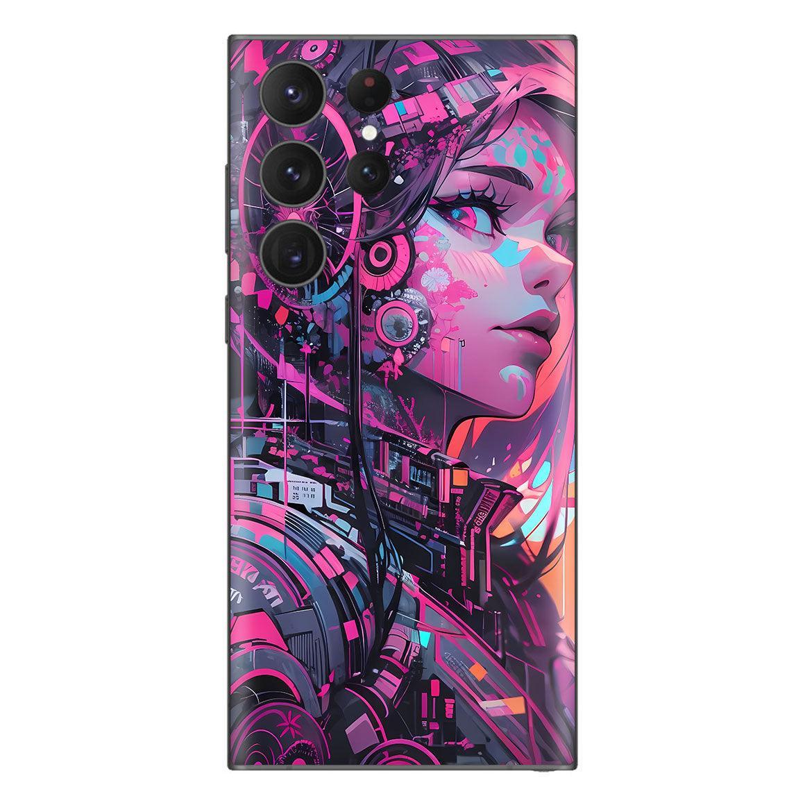 Galaxy S23 Ultra AI Art Series Skins - Slickwraps