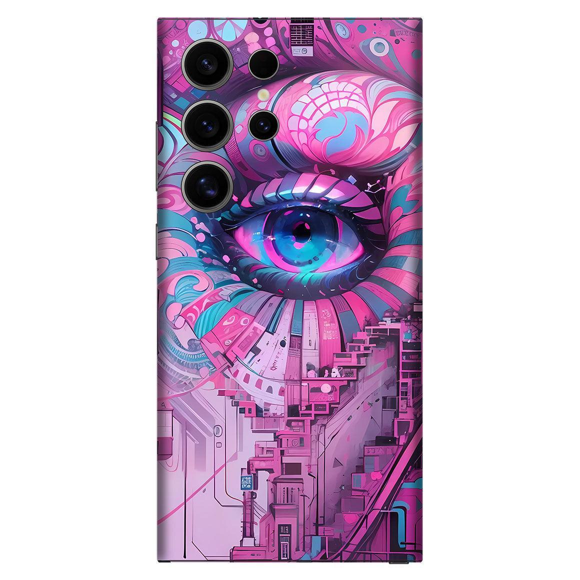 Galaxy S24 Ultra AI Art Series Skins - Slickwraps