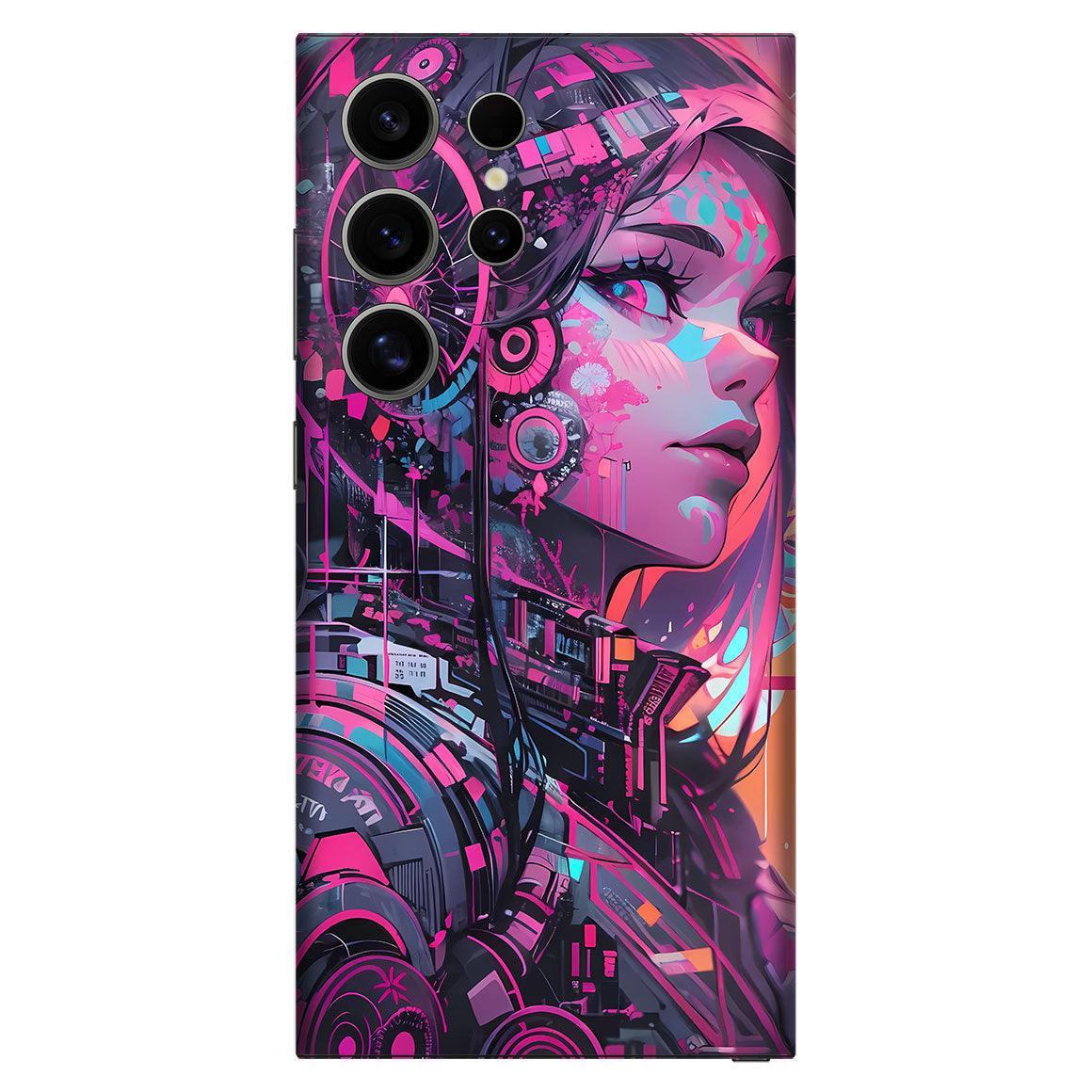 Galaxy S24 Ultra AI Art Series Skins - Slickwraps