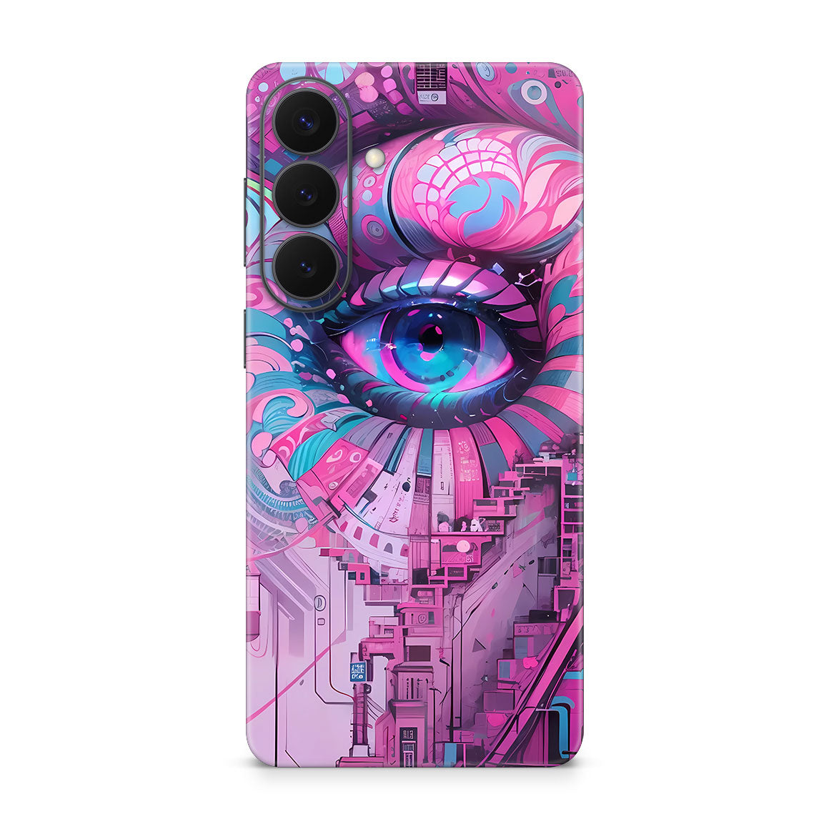 Galaxy S26 Plus AI Art Series Skins
