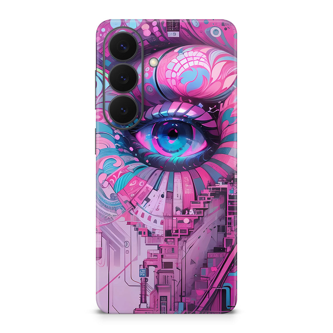 Galaxy S26 AI Art Series Skins