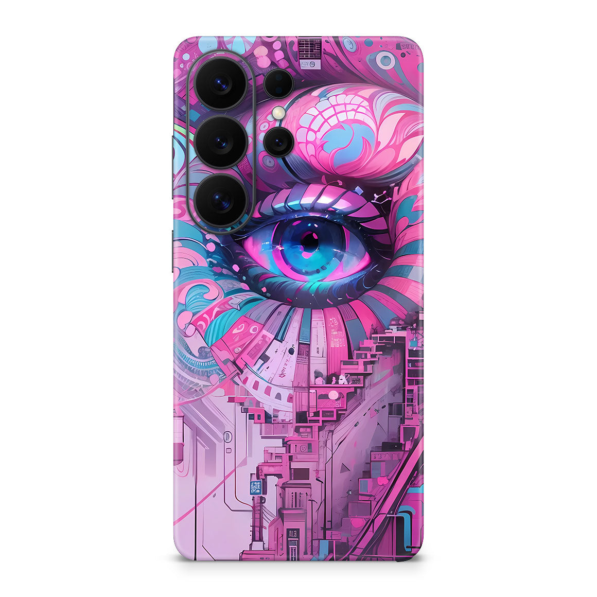Galaxy S26 Ultra AI Art Series Skins