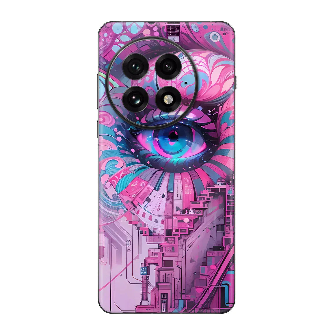 OnePlus 13 AI Art Series Skins