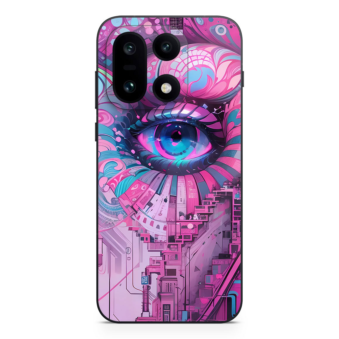 OnePlus 15 AI Art Series Skins