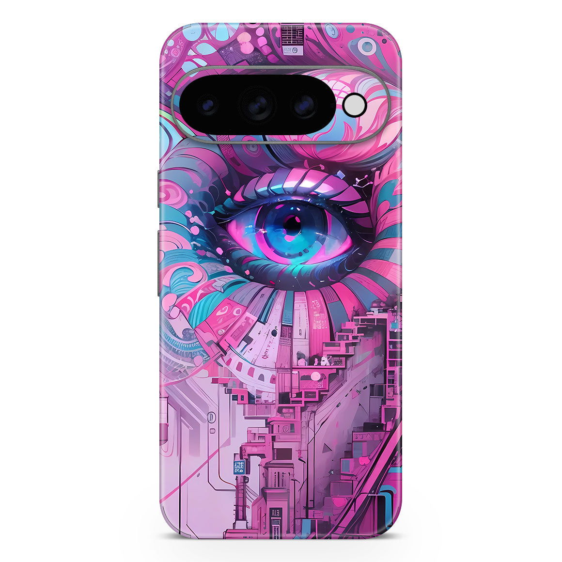 Pixel 11 Pro XL AI Art Series Skins