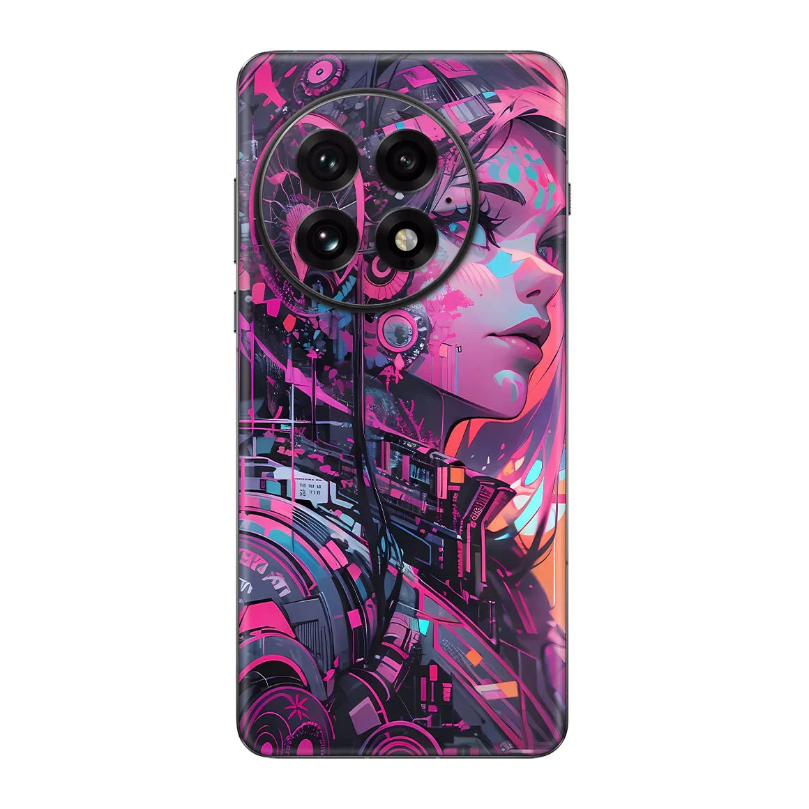 OnePlus 13 AI Art Series Skins
