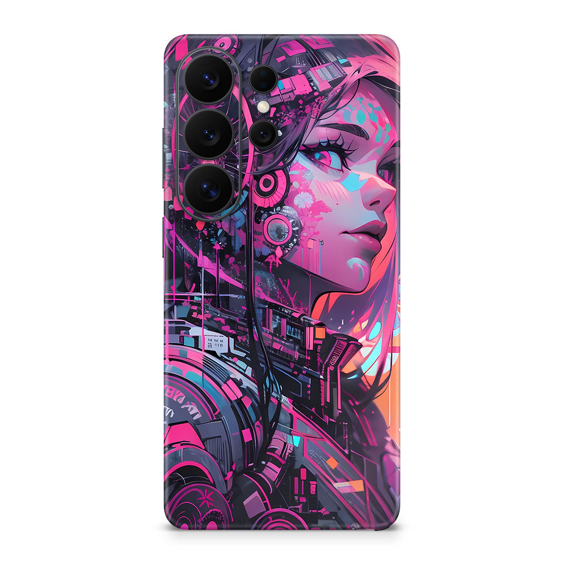 Galaxy S26 Ultra AI Art Series Skins
