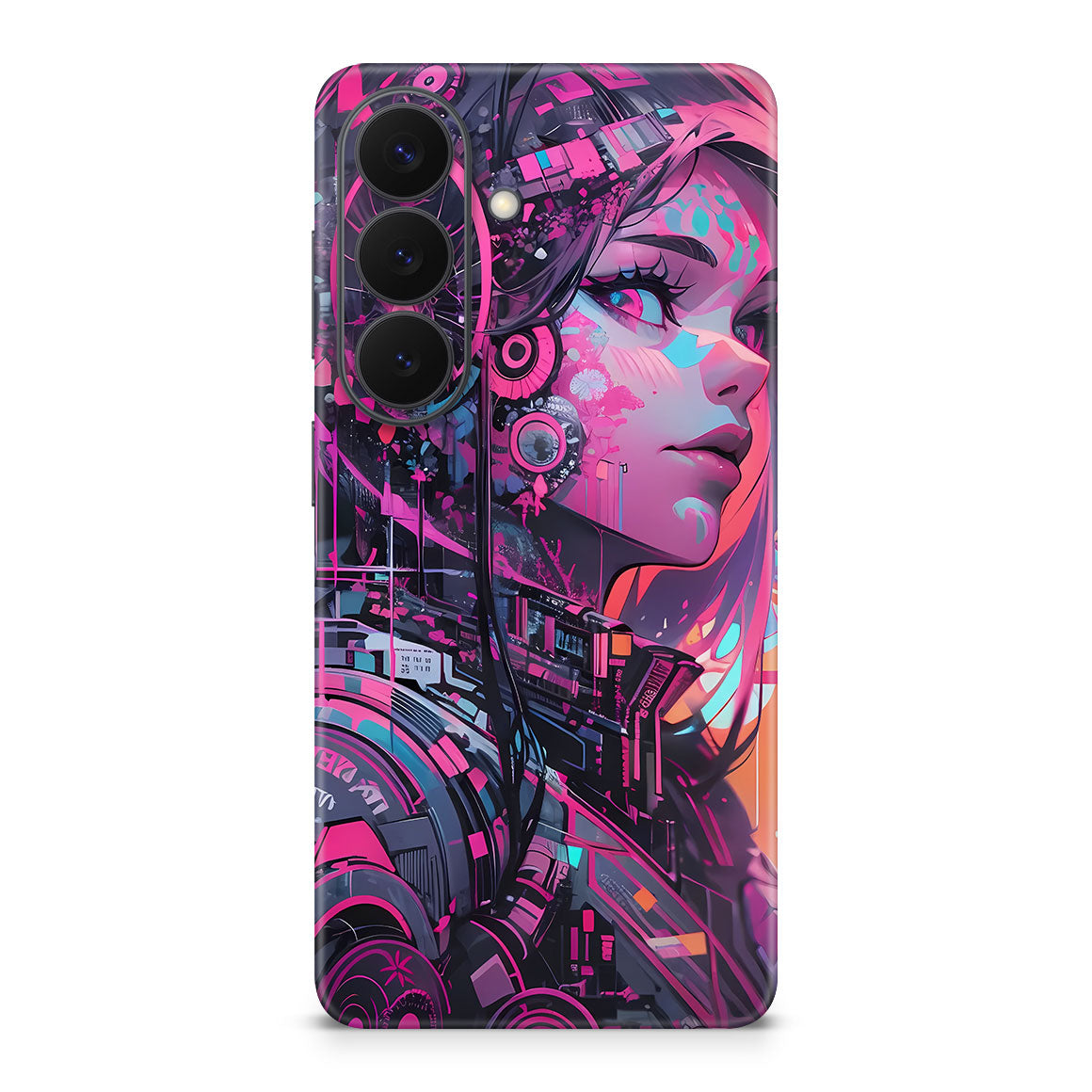 Galaxy S26 AI Art Series Skins