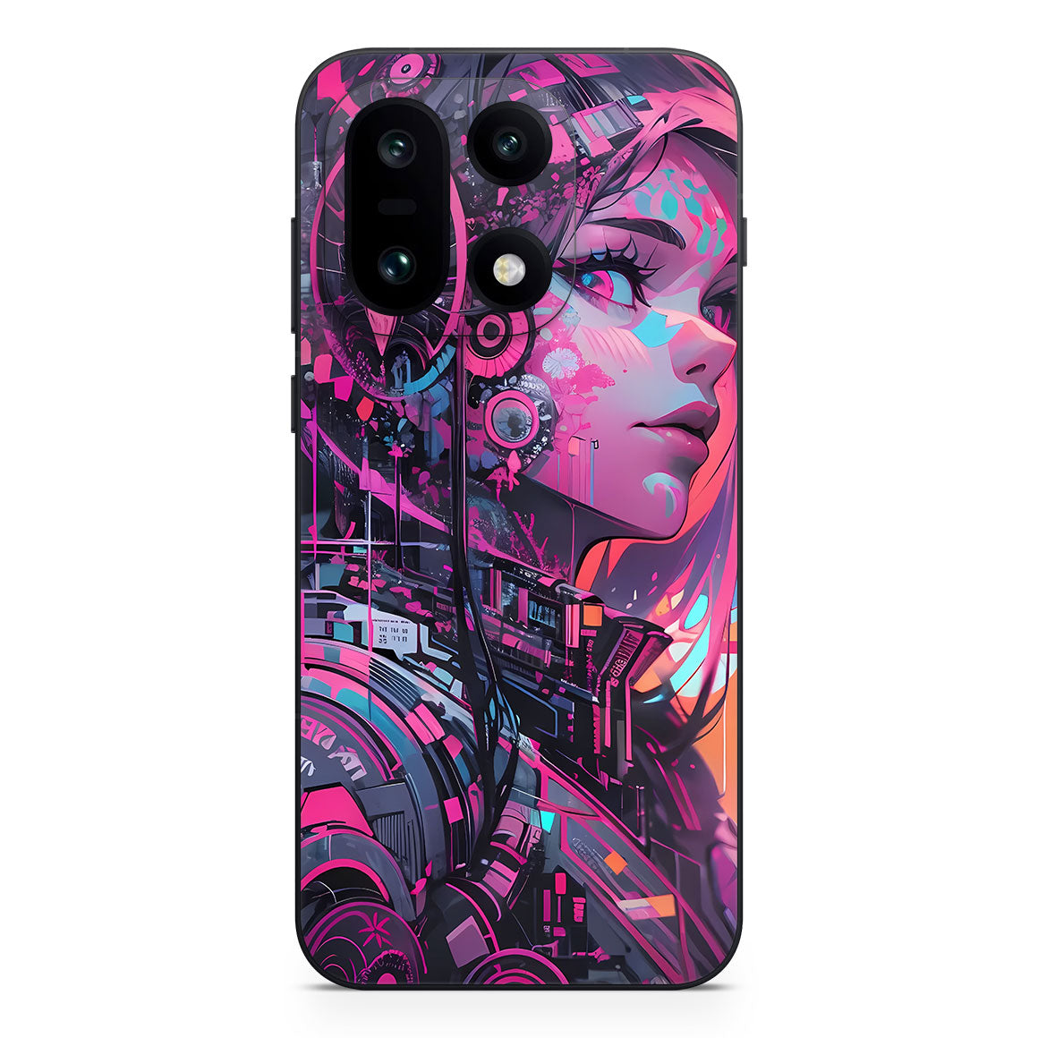 OnePlus 15 AI Art Series Skins