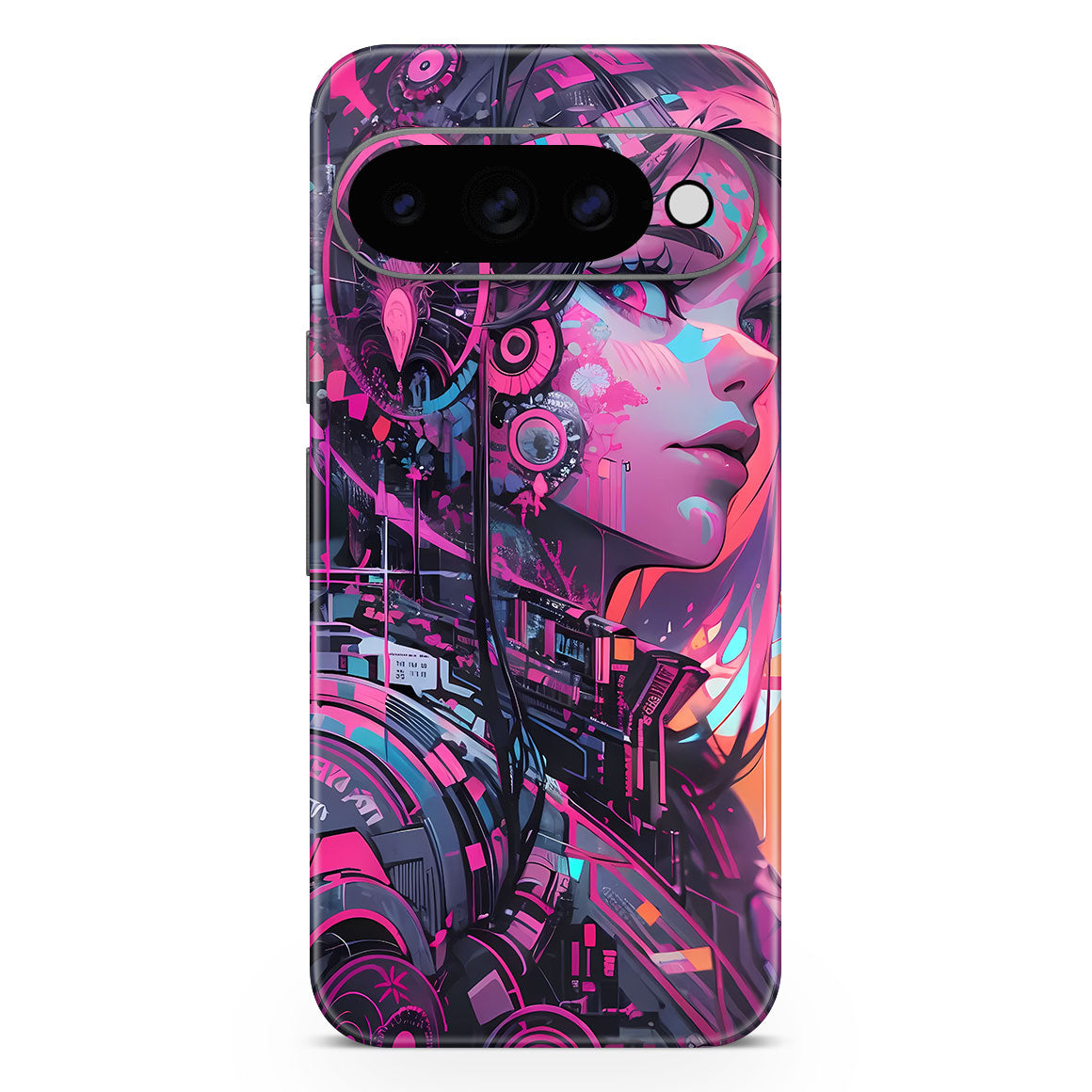 Pixel 11 Pro XL AI Art Series Skins
