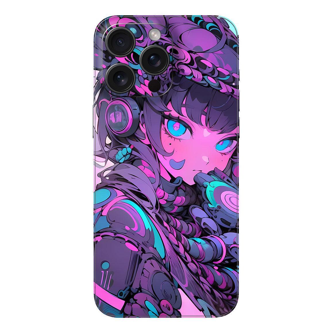 iPhone 15 Pro AI Art Series Skins - Slickwraps