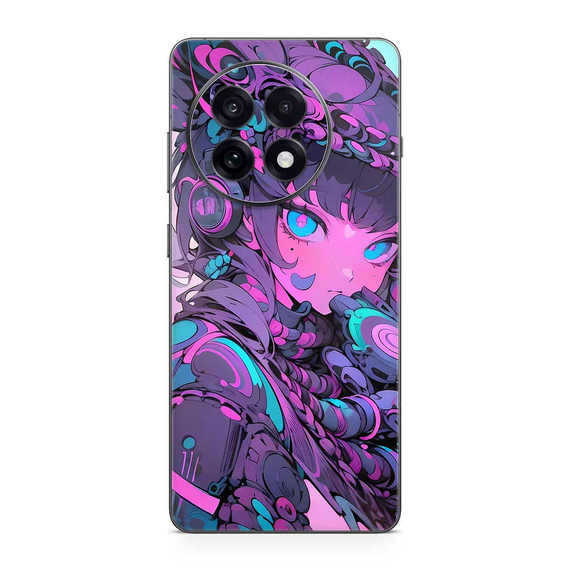 OnePlus 13R AI Art Series Skins