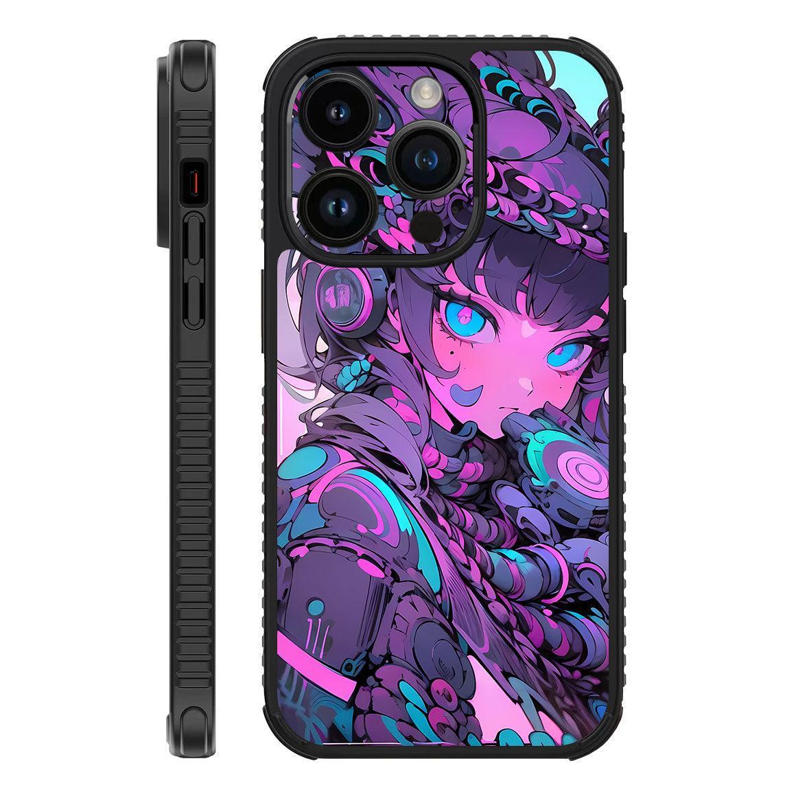 iPhone 14 Pro Max Case AI Art Series Skins - Slickwraps
