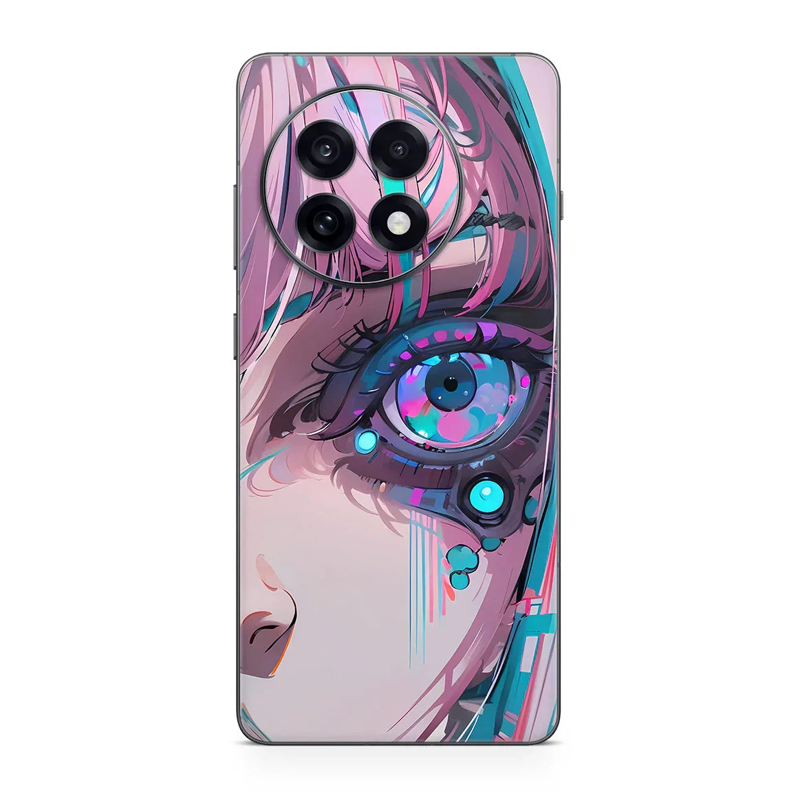 OnePlus 13R AI Art Series Skins