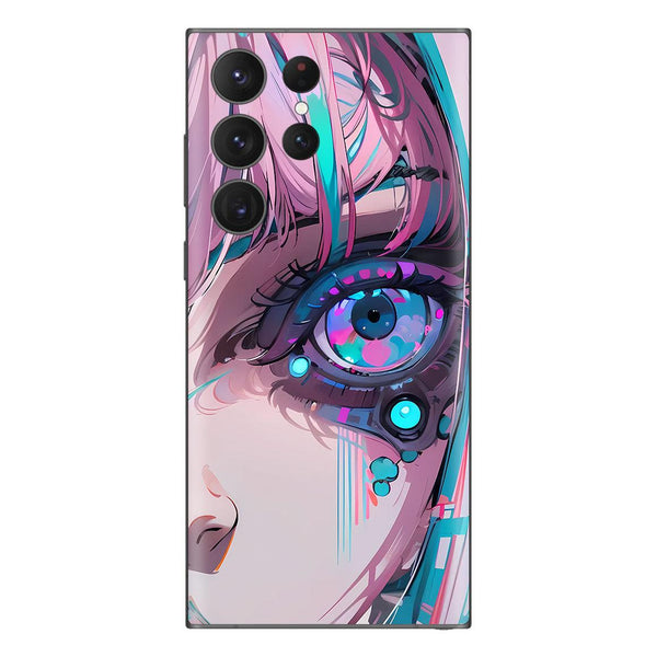 Galaxy S23 Ultra AI Art Series Skins