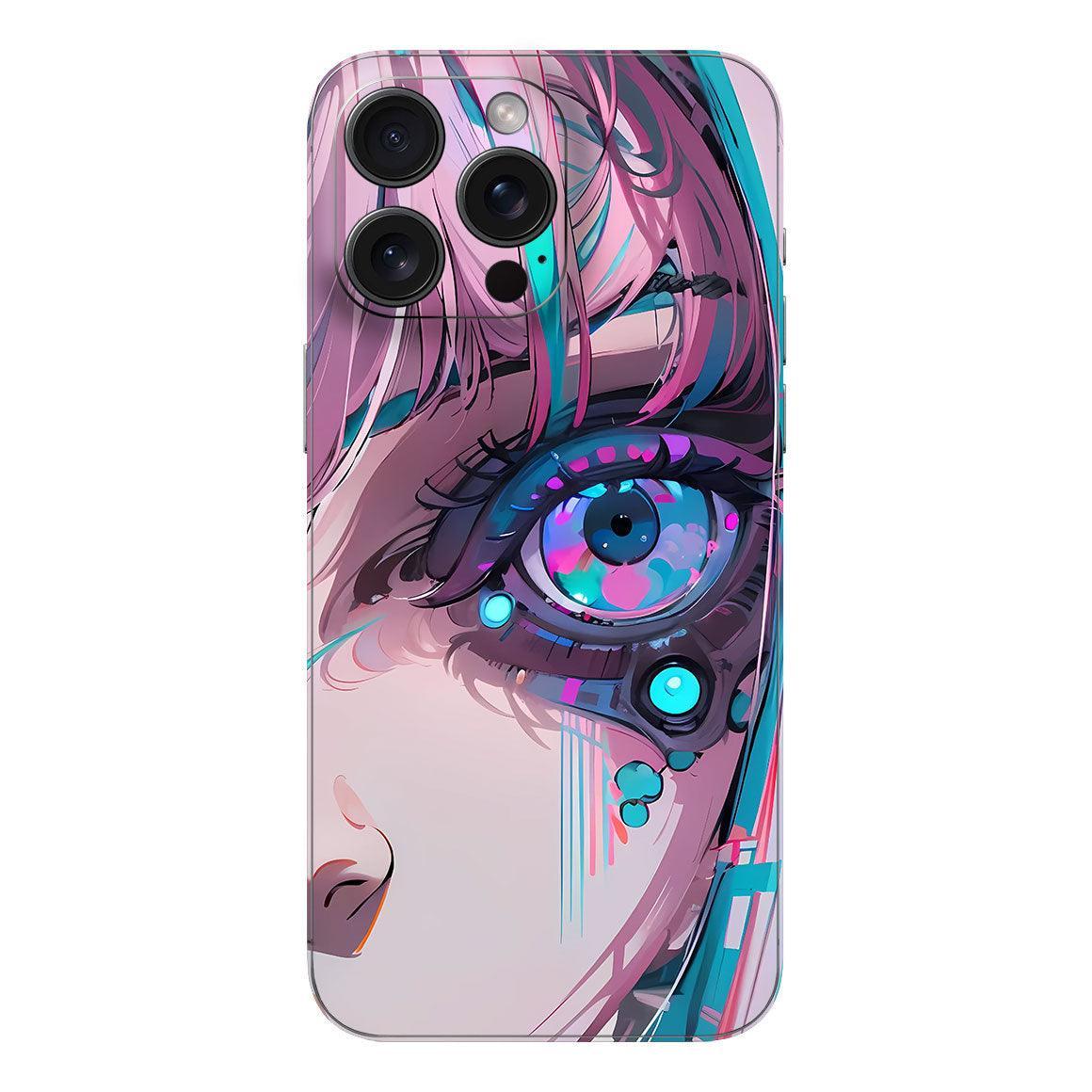 iPhone 15 Pro AI Art Series Skins - Slickwraps