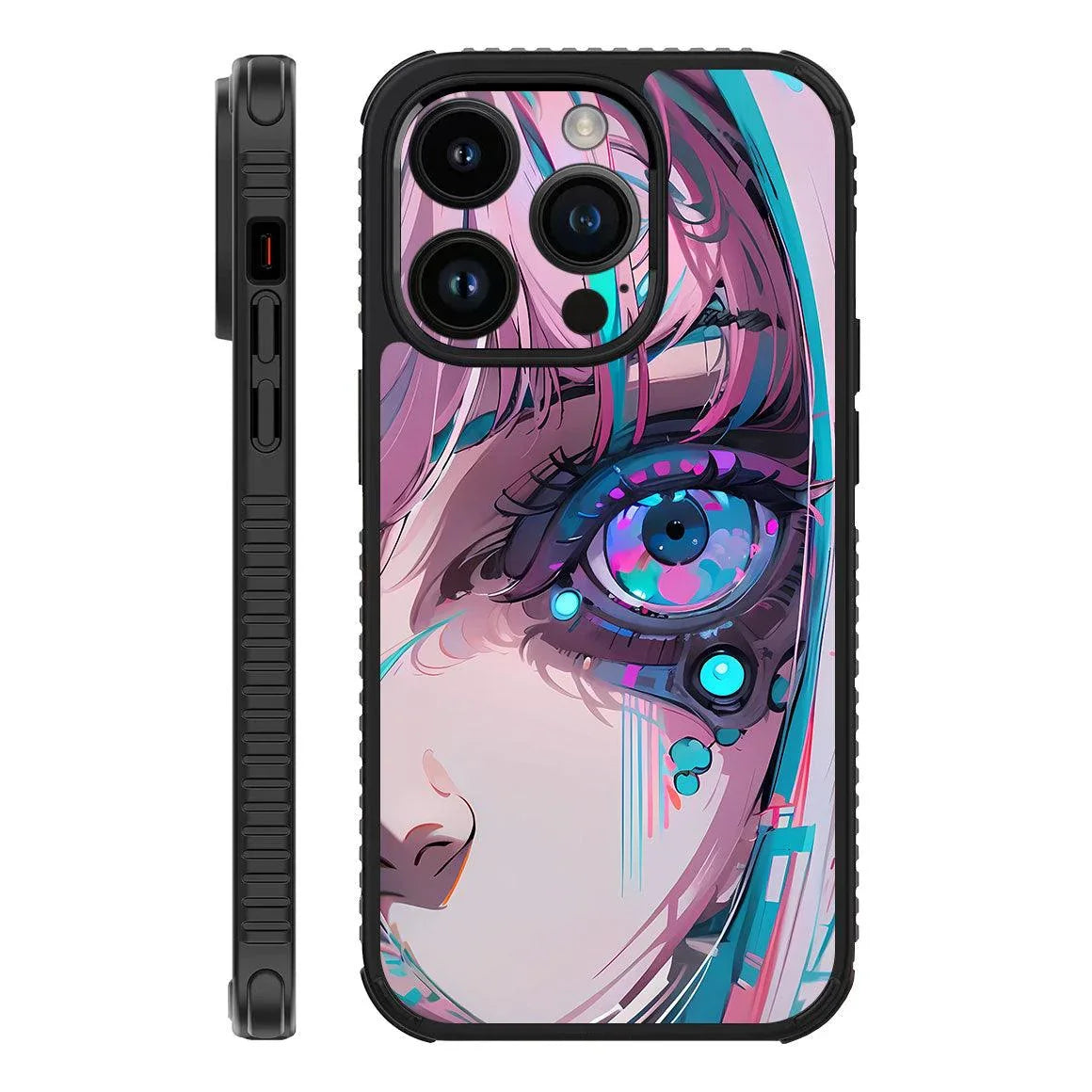 iPhone 14 Pro Max Case AI Art Series Skins - Slickwraps