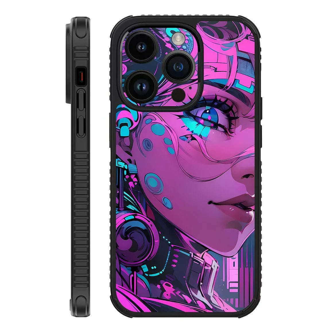 iPhone 14 Pro Max Case AI Art Series Skins - Slickwraps