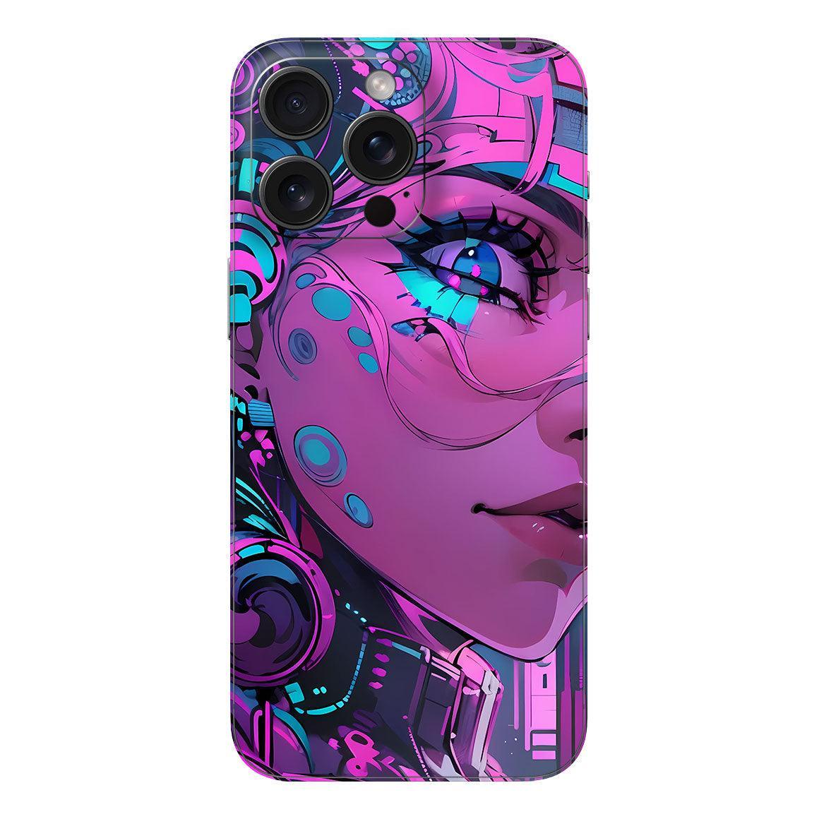 iPhone 15 Pro AI Art Series Skins - Slickwraps