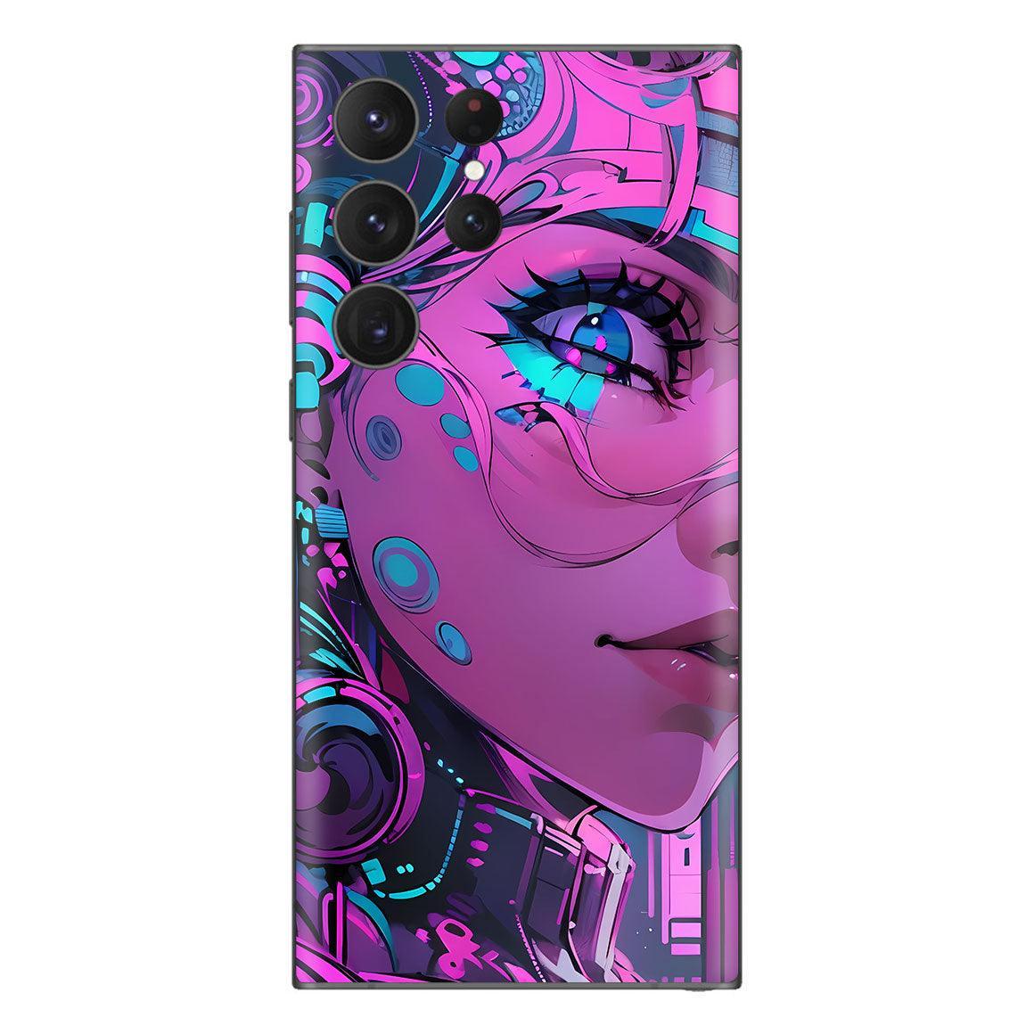 Galaxy S23 Ultra AI Art Series Skins - Slickwraps