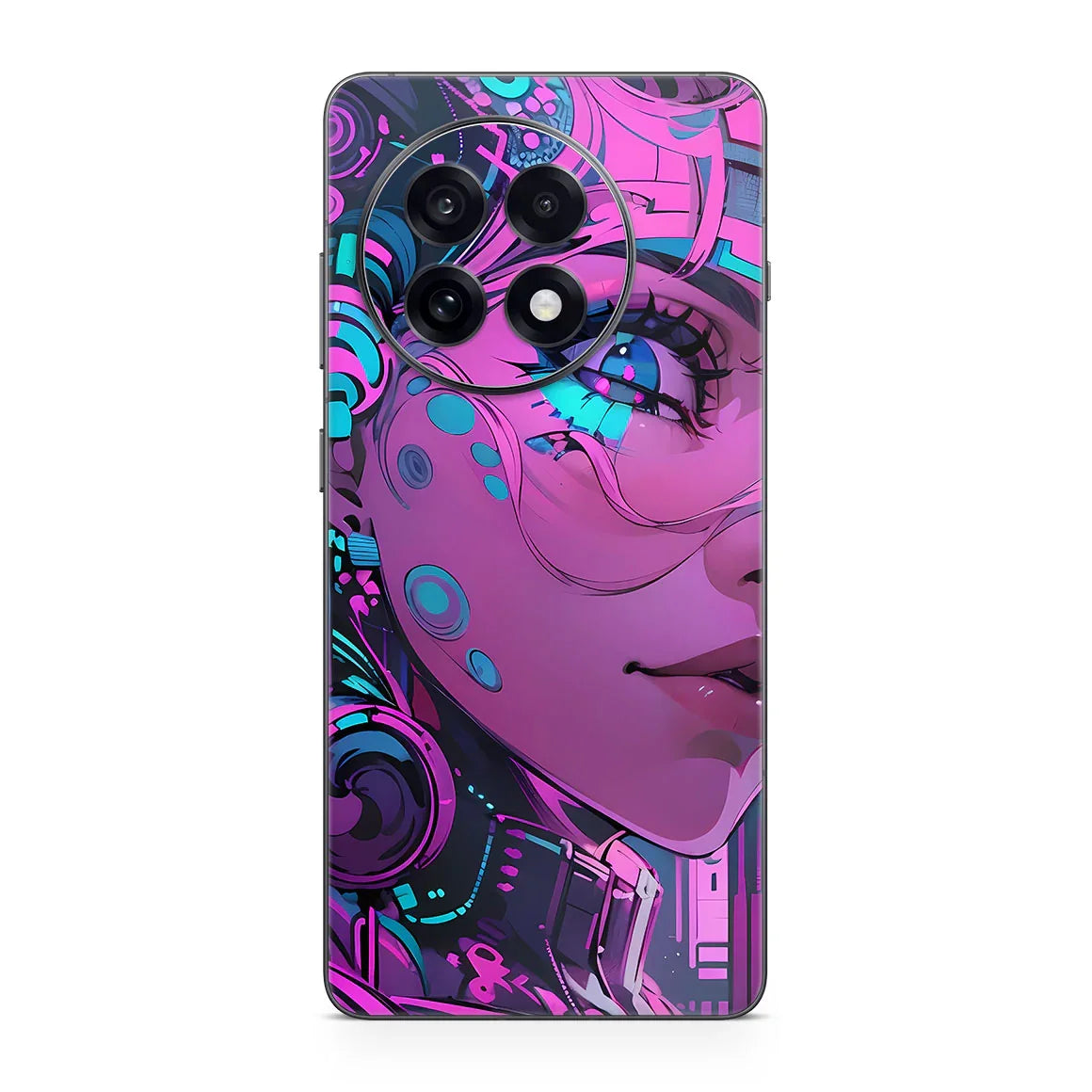 OnePlus 13R AI Art Series Skins