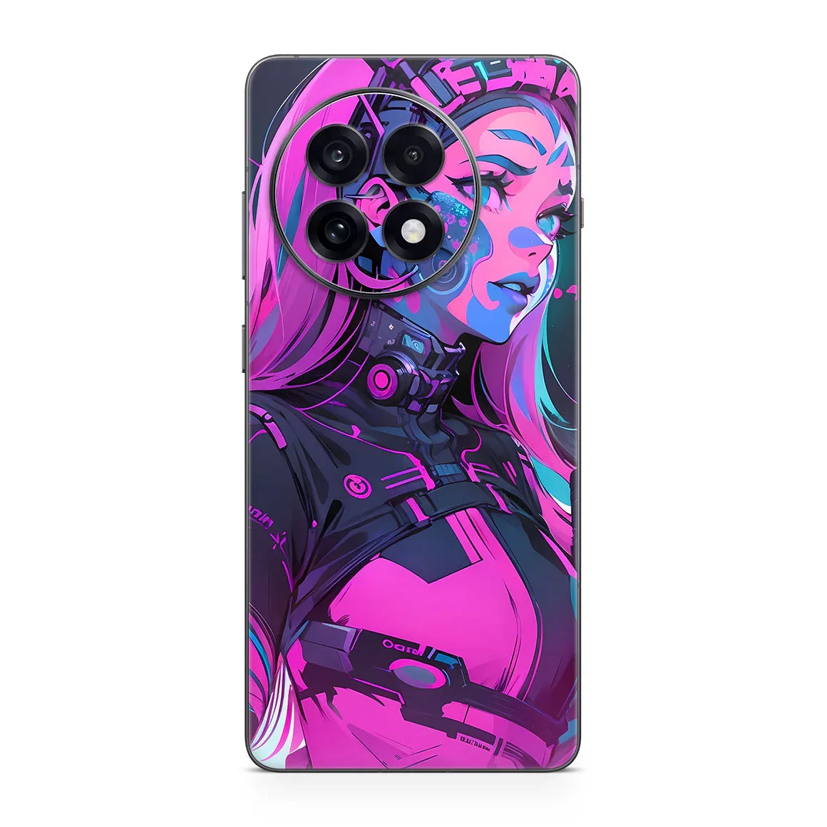 OnePlus 13R AI Art Series Skins