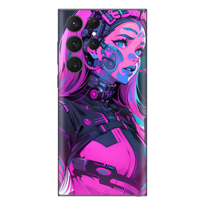 Galaxy S23 Ultra AI Art Series Skins - Slickwraps