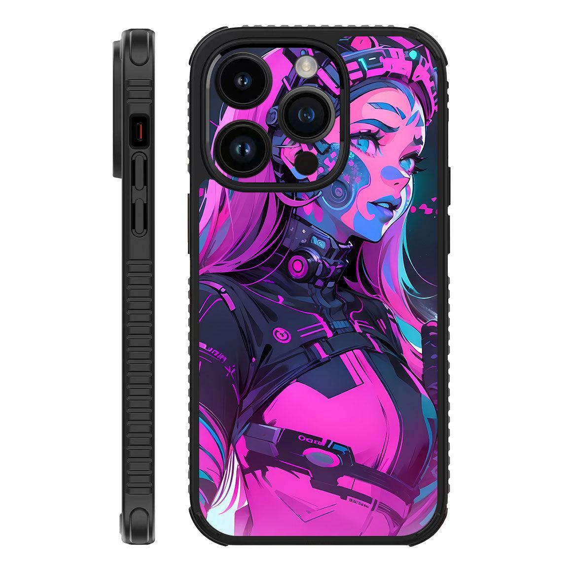 iPhone 14 Pro Max Case AI Art Series Skins - Slickwraps