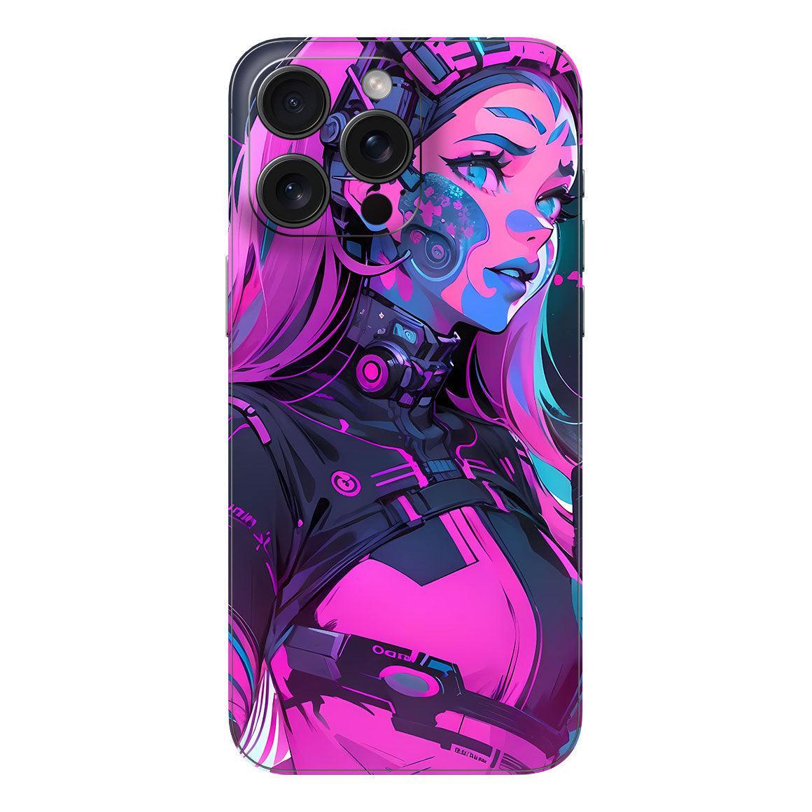 iPhone 15 Pro AI Art Series Skins - Slickwraps