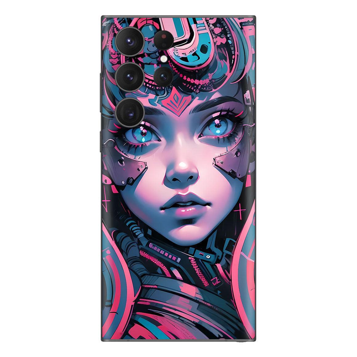 Galaxy S23 Ultra AI Art Series Skins - Slickwraps
