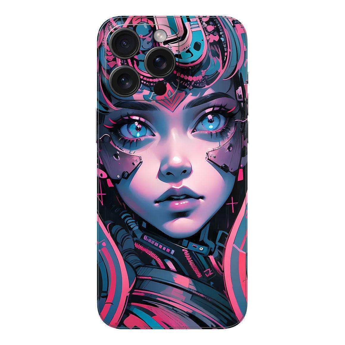 iPhone 15 Pro AI Art Series Skins - Slickwraps