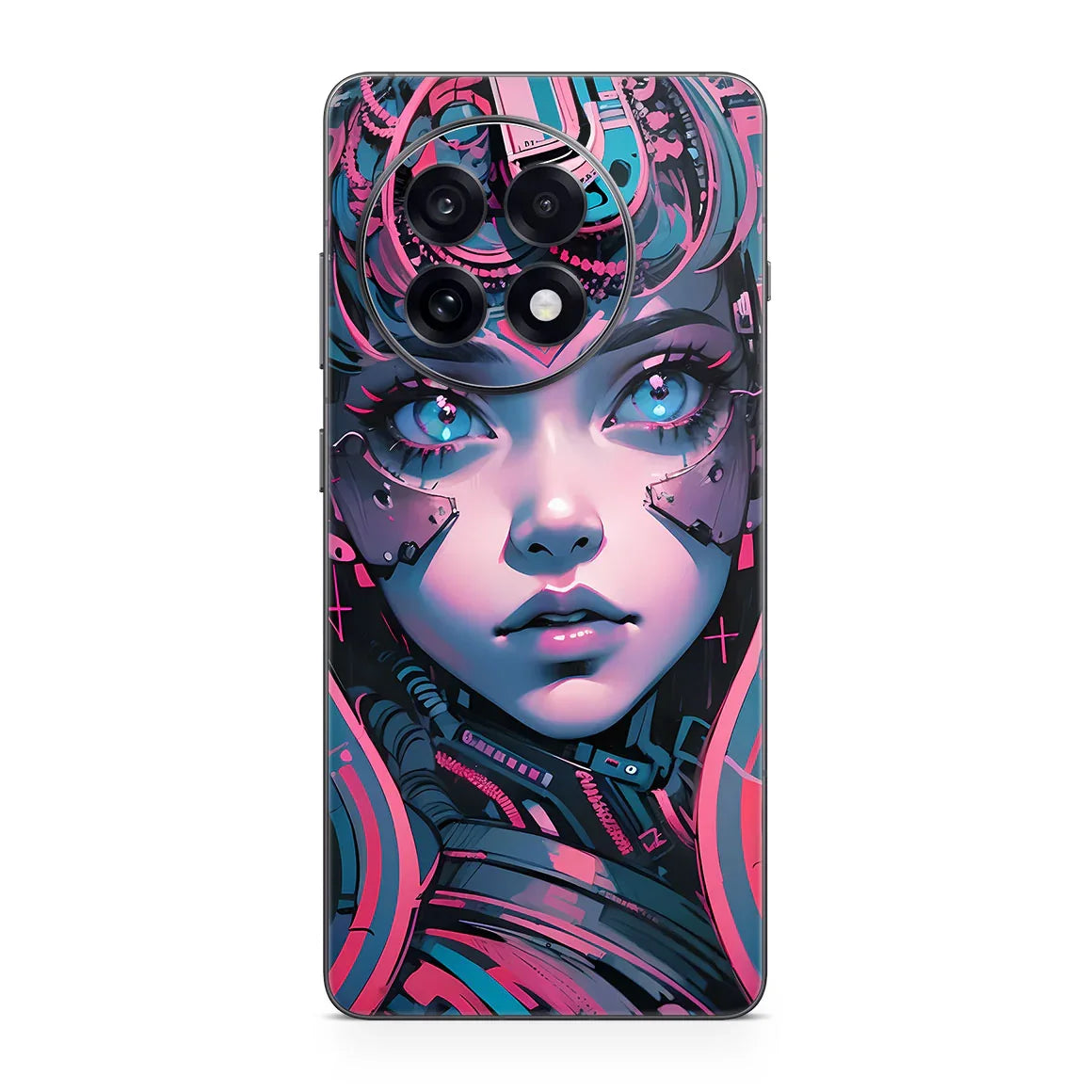 OnePlus 13R AI Art Series Skins