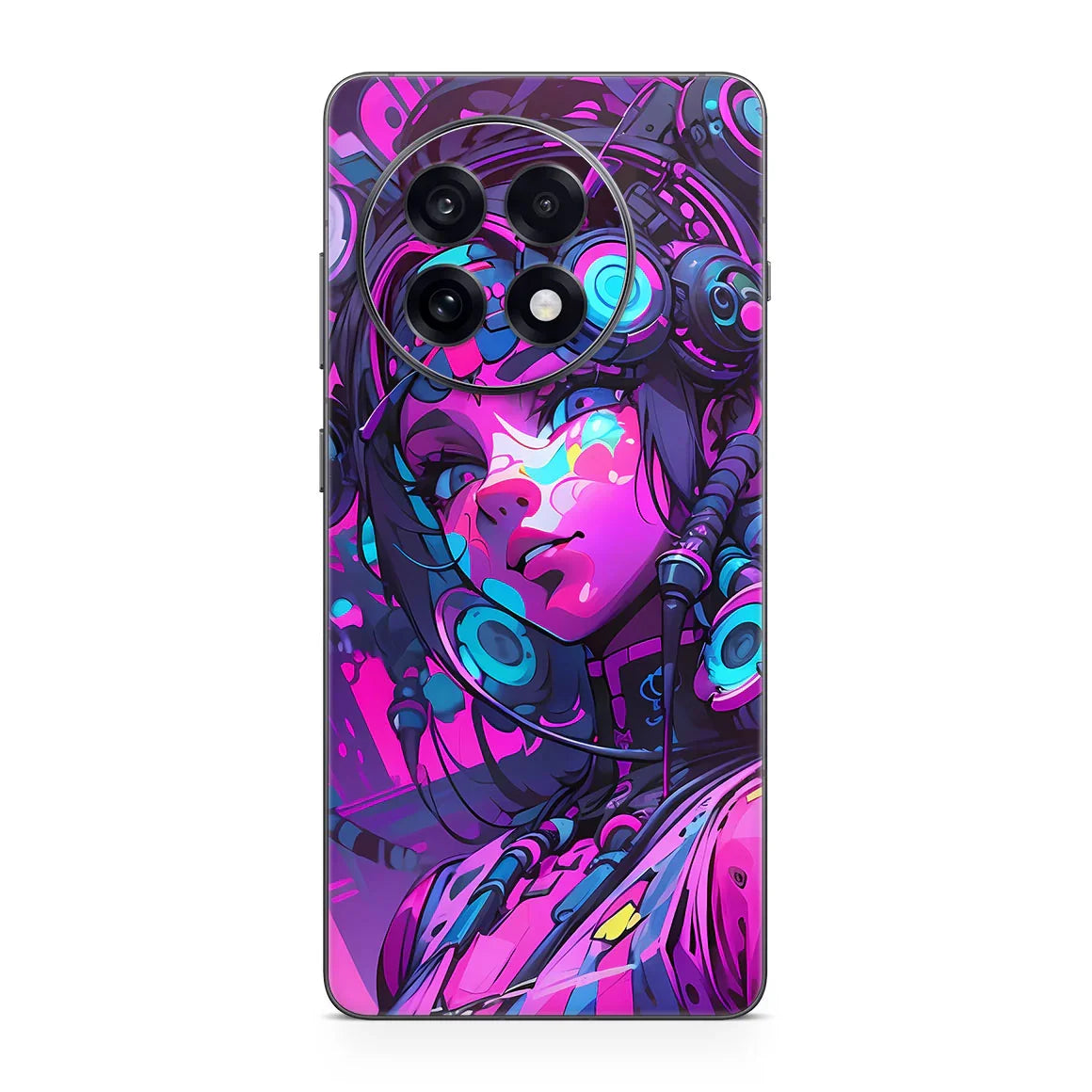 OnePlus 13R AI Art Series Skins