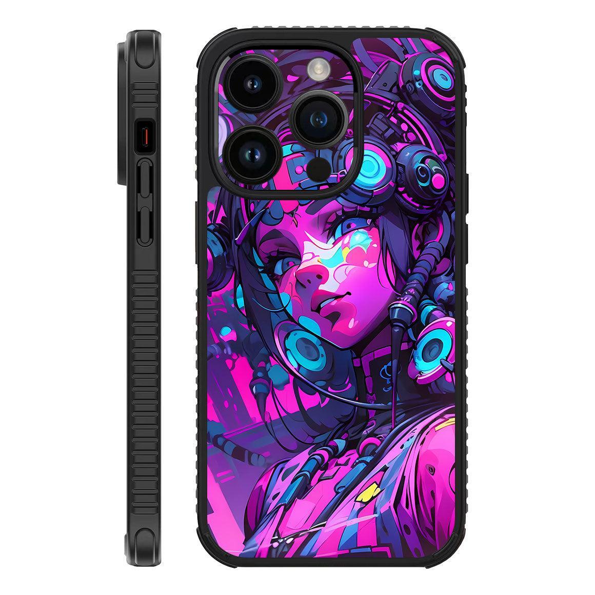 iPhone 14 Pro Max Case AI Art Series Skins - Slickwraps