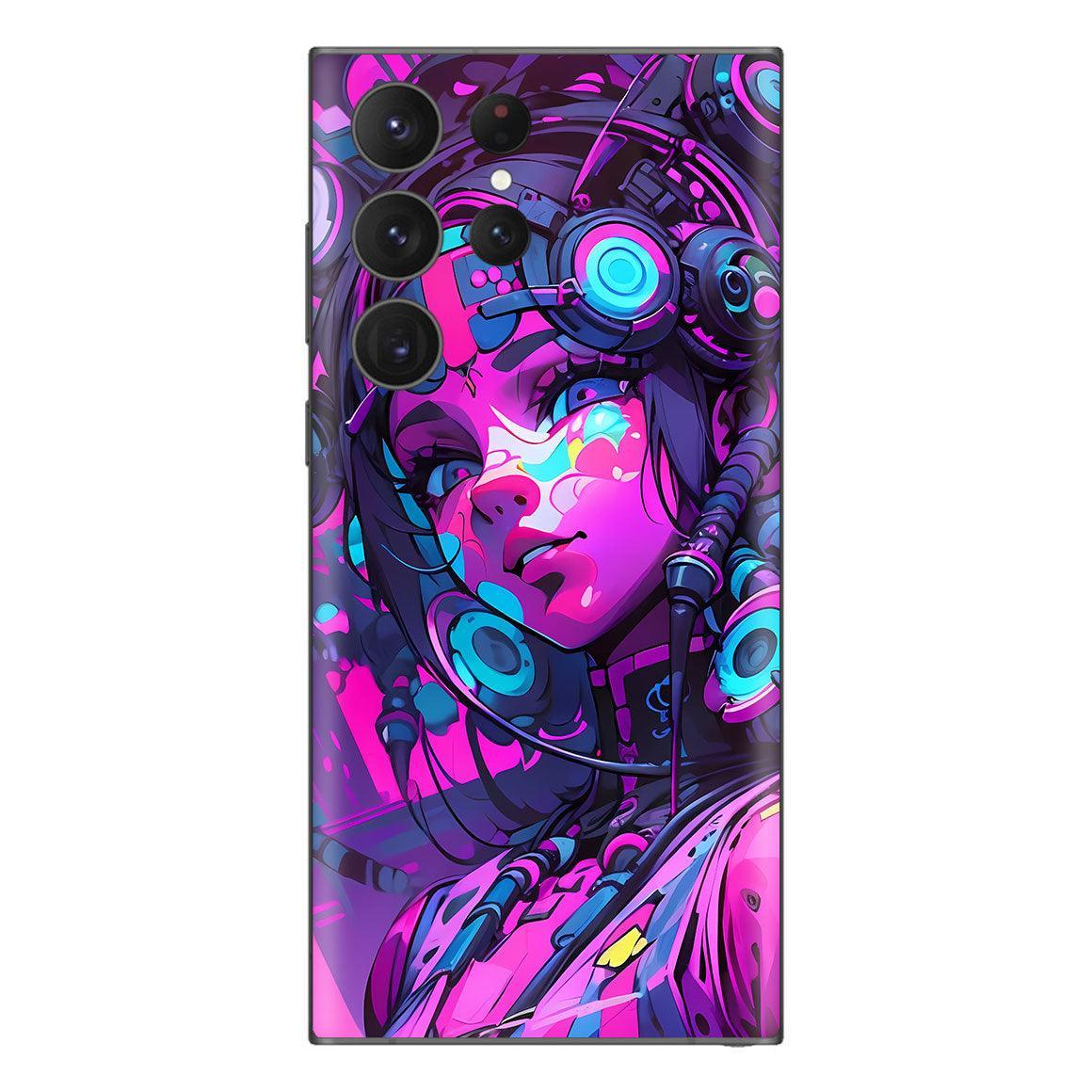 Galaxy S23 Ultra AI Art Series Skins - Slickwraps