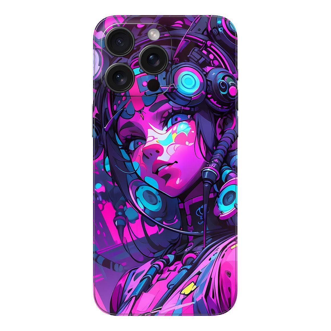 iPhone 15 Pro AI Art Series Skins - Slickwraps