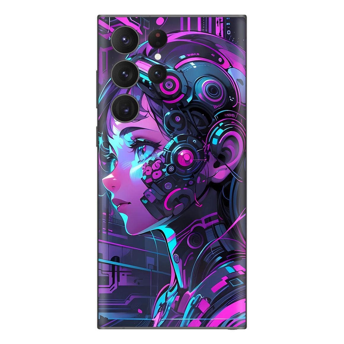 Galaxy S23 Ultra AI Art Series Skins - Slickwraps