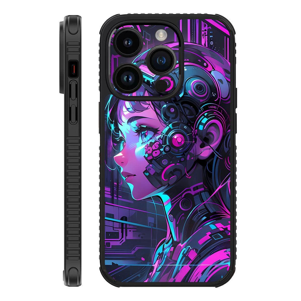 iPhone 14 Pro Max Case AI Art Series Skins - Slickwraps