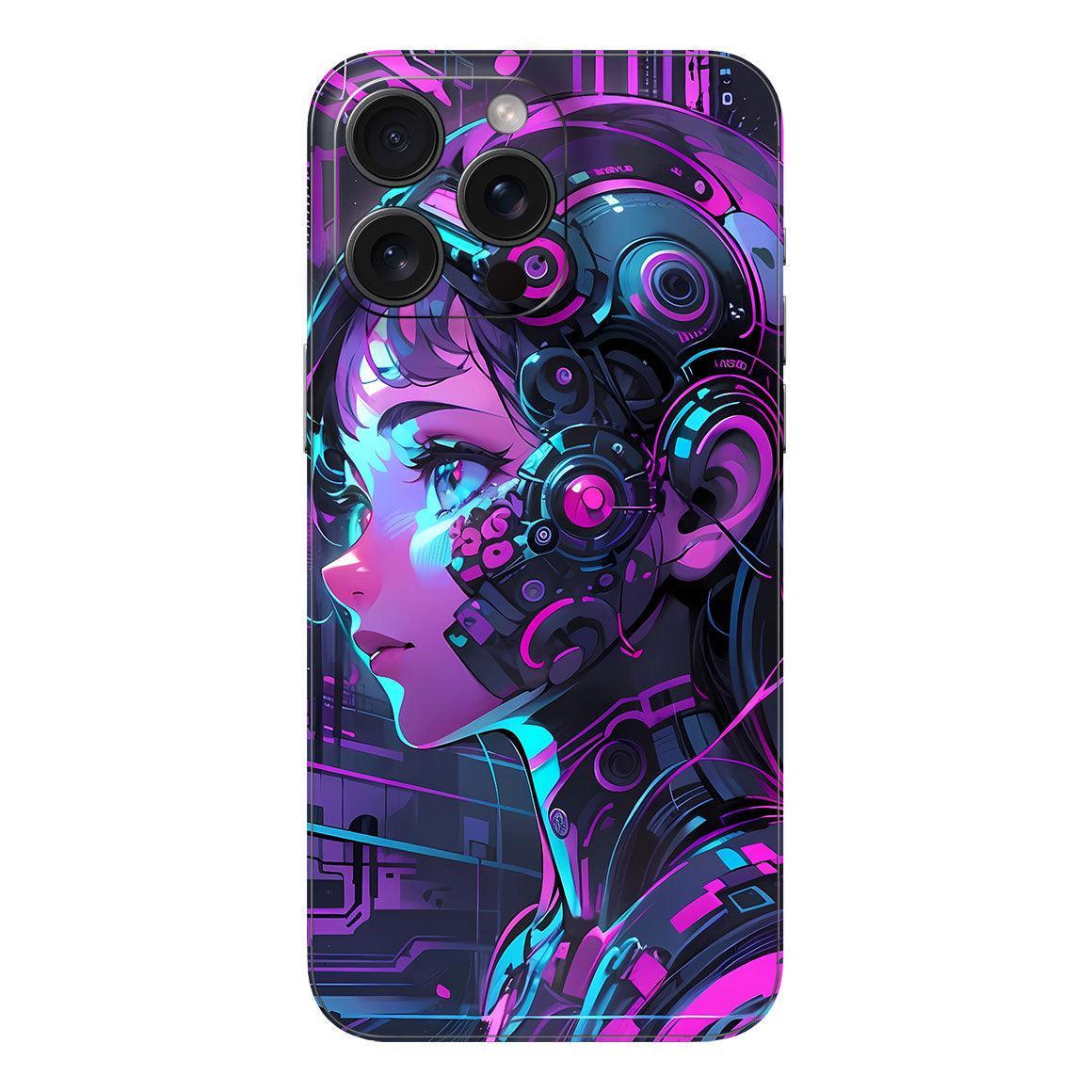 iPhone 15 Pro AI Art Series Skins - Slickwraps