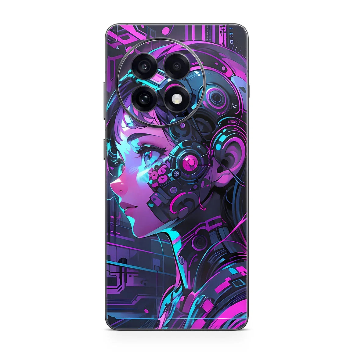 OnePlus 13R AI Art Series Skins