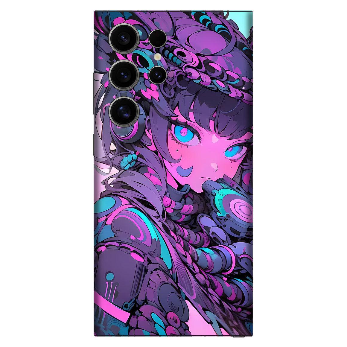 Galaxy S24 Ultra AI Art Series Skins - Slickwraps