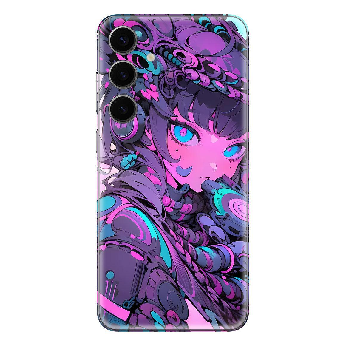 Galaxy S24 AI Art Series Skins - Slickwraps